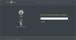 Desktop Screenshot of haishancenter.com